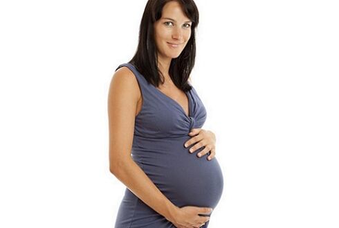 Germ disease in pregnant women