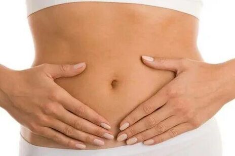 Preparing the body for cleansing