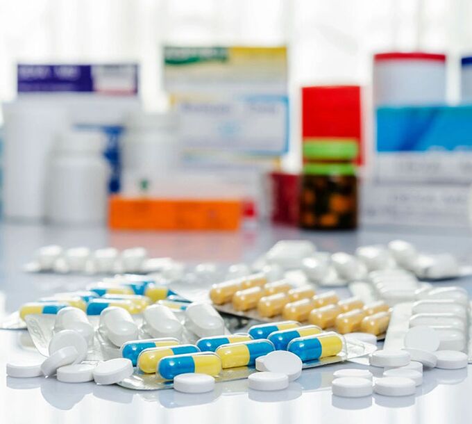 Medications to prevent worm infections