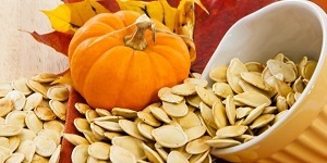 pumpkin seeds